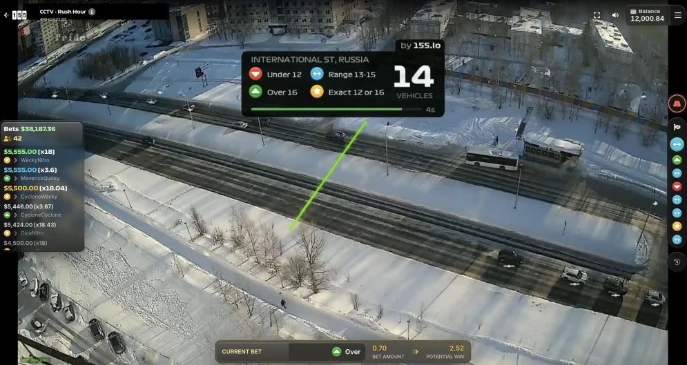 Duck River record win - Xposed hits x18 Exact bet for $363,971 on the Amsterdam camera